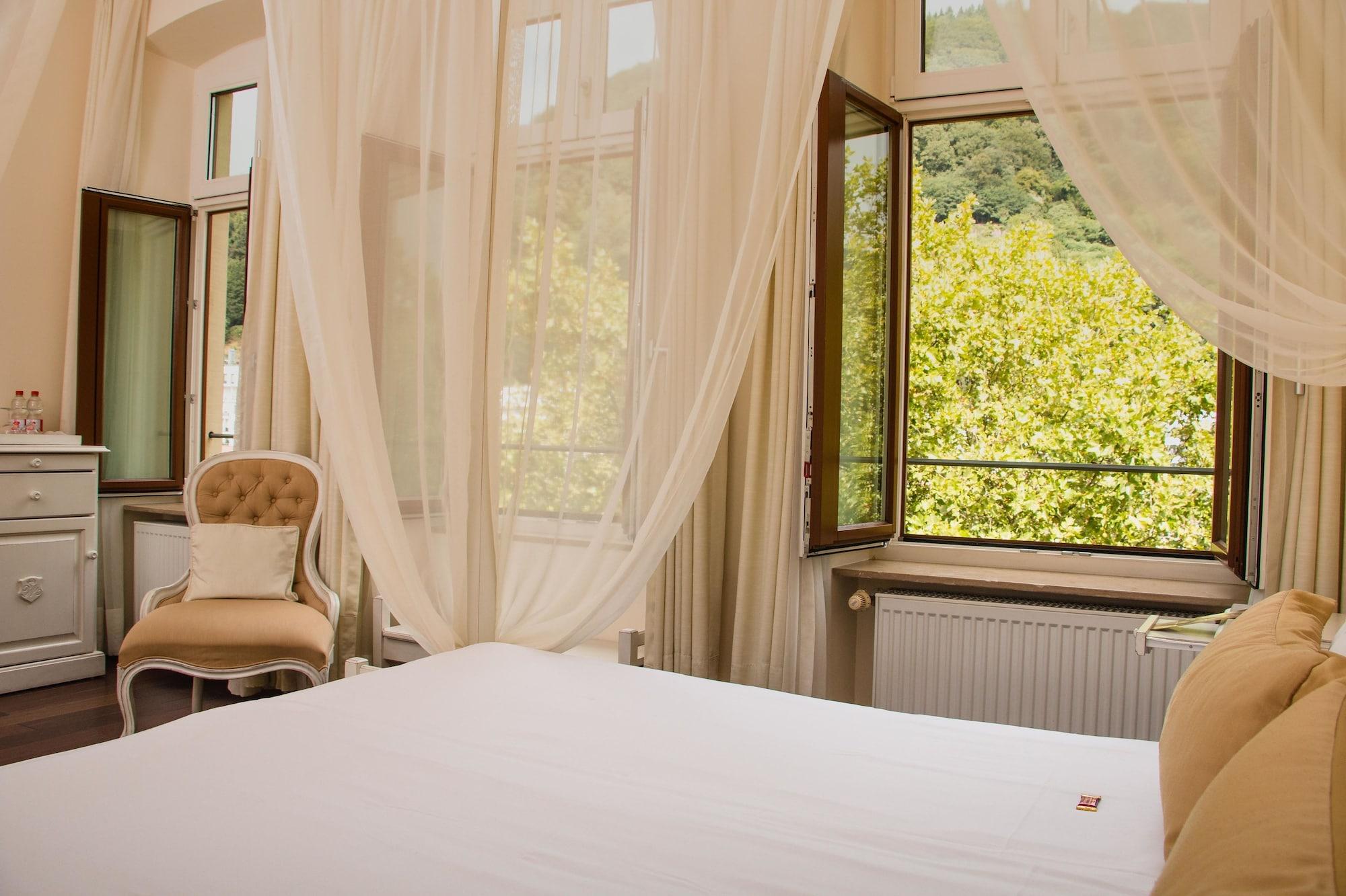 Hotel Villa Marstall Heidelberg Dış mekan fotoğraf