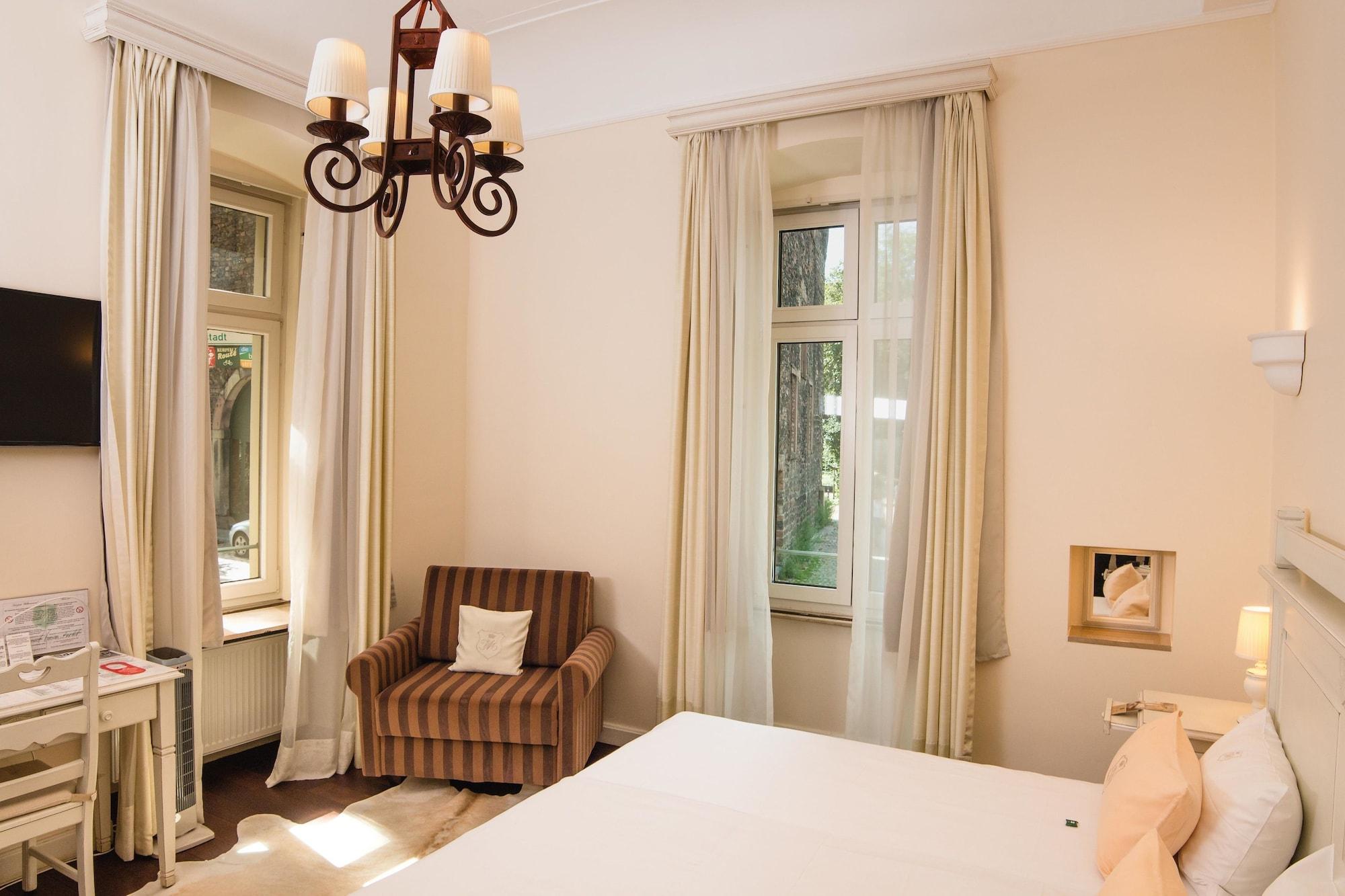 Hotel Villa Marstall Heidelberg Dış mekan fotoğraf